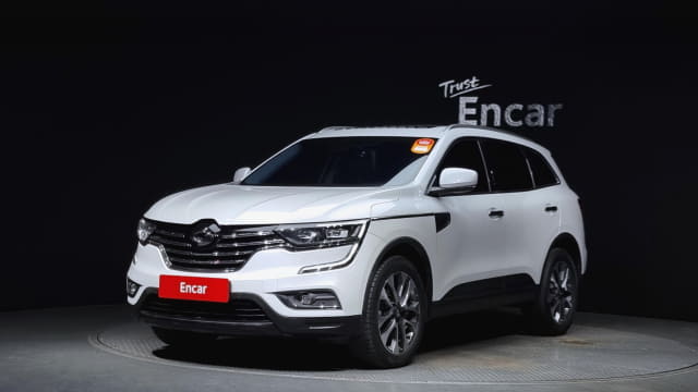 2018 Renault Samsung QM6