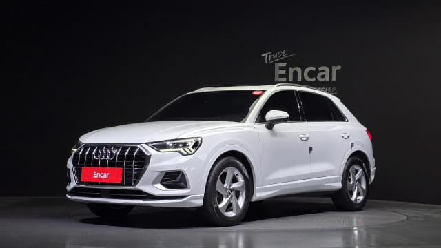 2020 AUDI Q3, 