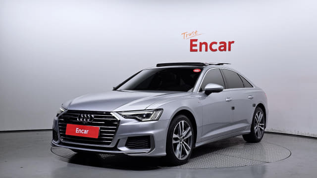 2021 AUDI A6