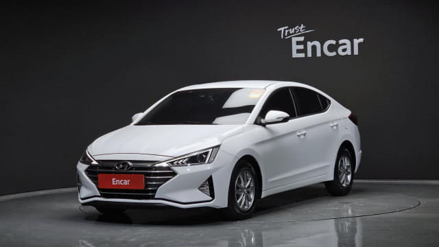 2020 HYUNDAI Avante (Elantra)