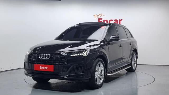 2021 AUDI Q7