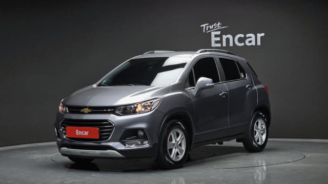 2019 CHEVROLET TRAX