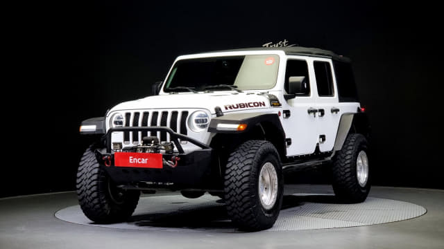 2019 JEEP Wrangler