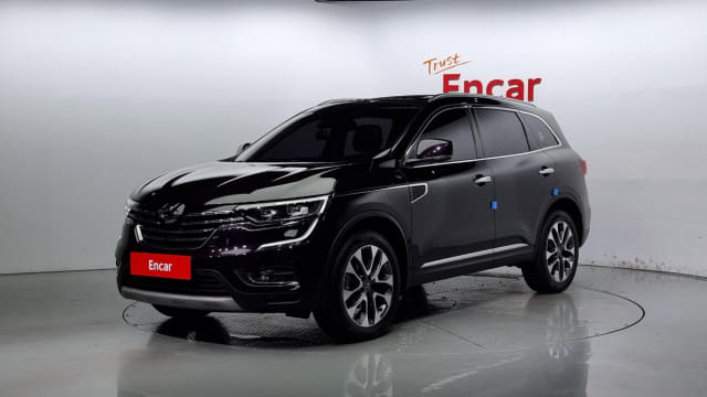 2019 Renault Samsung QM6