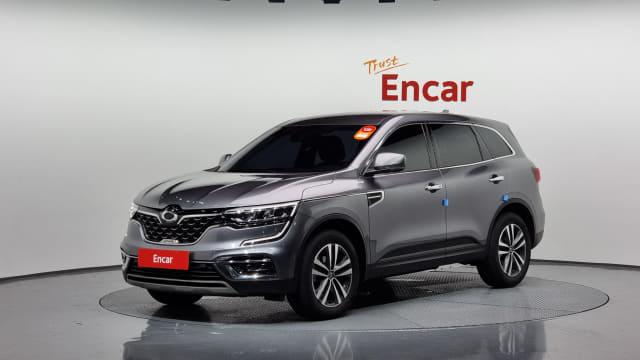 2021 Renault Samsung QM6