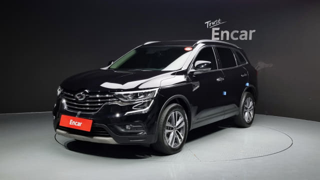 2019 Renault Samsung QM6