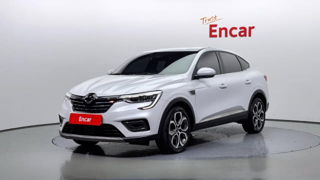 2020 Renault Samsung XM3