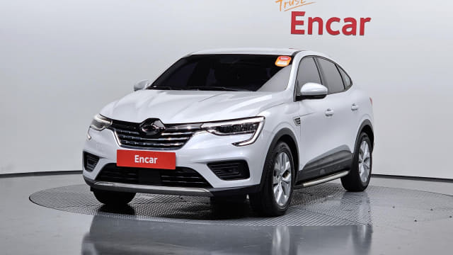 2020 Renault Samsung XM3