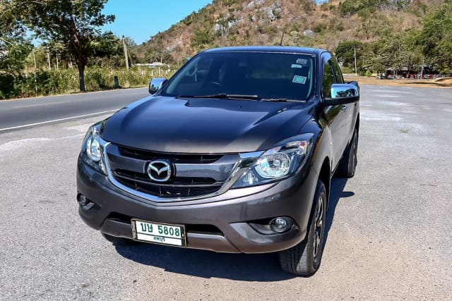 2019 MAZDA BT-50