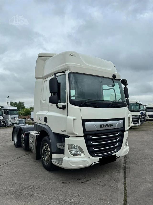 2018 Daf CF