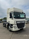 2018 Daf CF