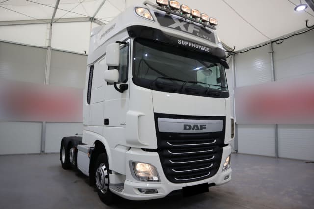 2017 Daf XF