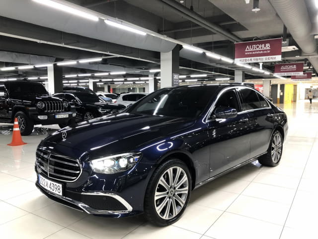 2023 MERCEDES-BENZ E-Class