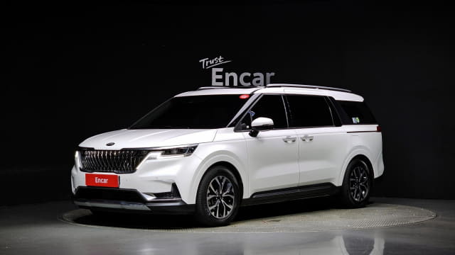 2021 KIA Carnival, 
