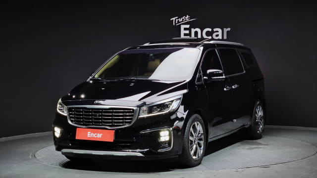 2019 KIA Carnival