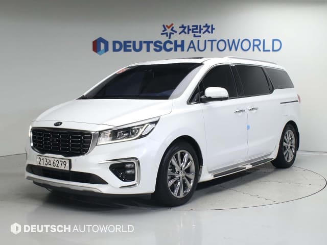 2019 KIA Carnival