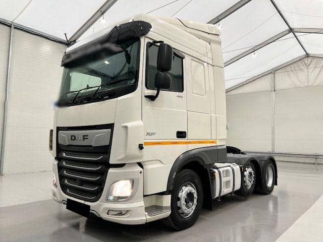 2019 Daf XF