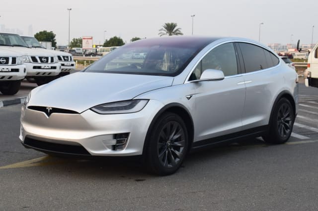2017 TESLA Model X