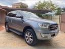 2017 FORD EVEREST