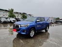 2019 TOYOTA Hilux