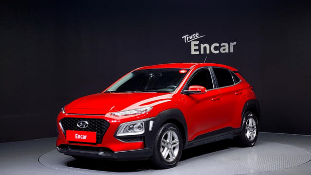 2018 HYUNDAI Kona