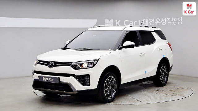 2023 Ssangyong Tivoli