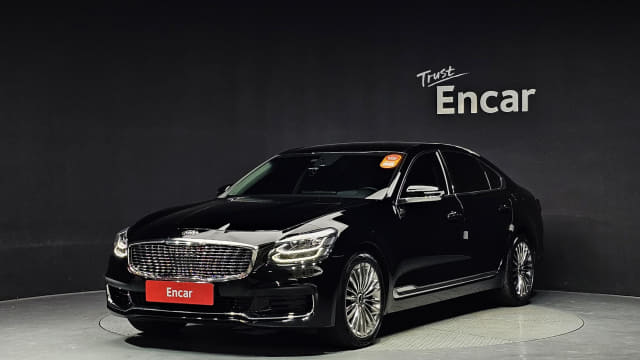2021 KIA K9, 