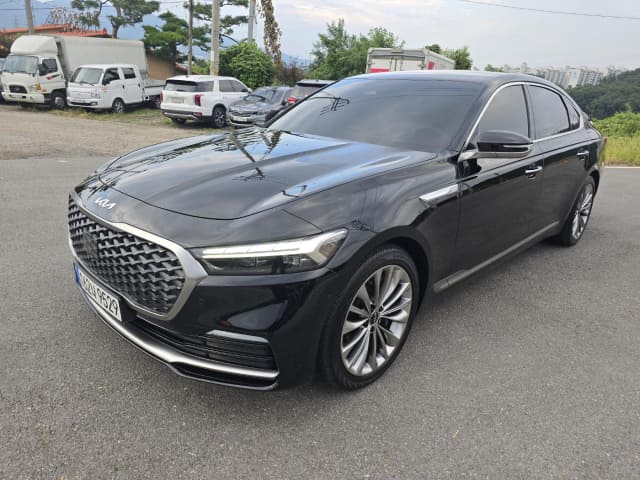 2022 KIA K9, 