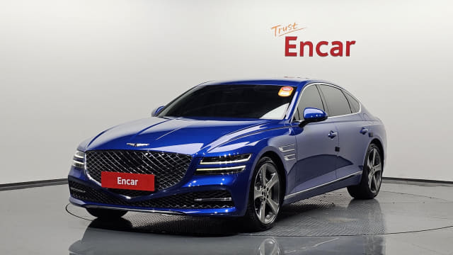 2022 Genesis G80