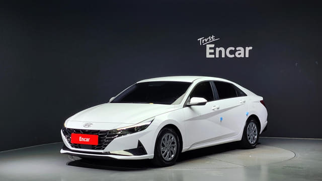2021 HYUNDAI Avante (Elantra)