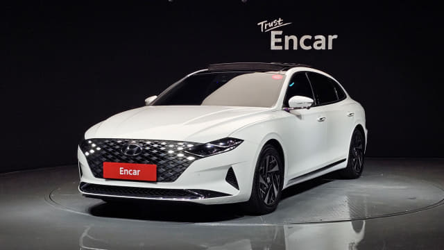 2022 HYUNDAI Grandeur IG