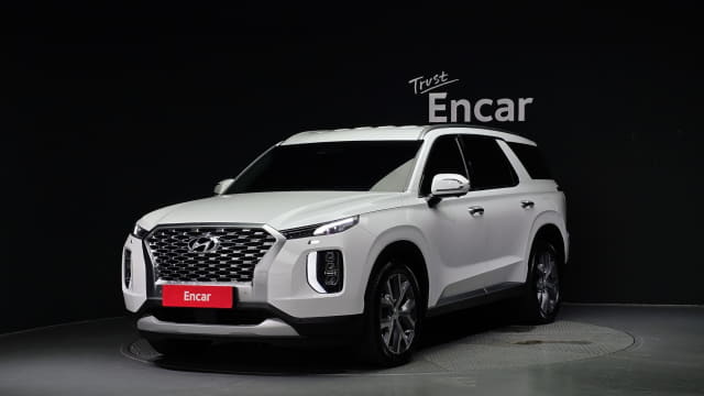 2021 HYUNDAI PALISADE