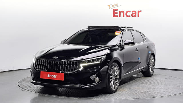 2020 KIA K7
