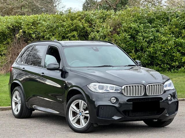 2016 BMW X5