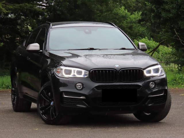 2016 BMW X6