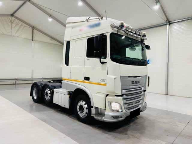 2016 Daf XF