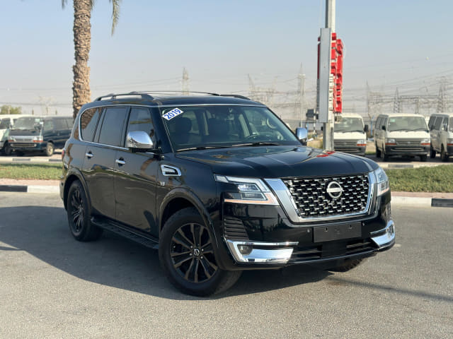 2018 NISSAN Armada