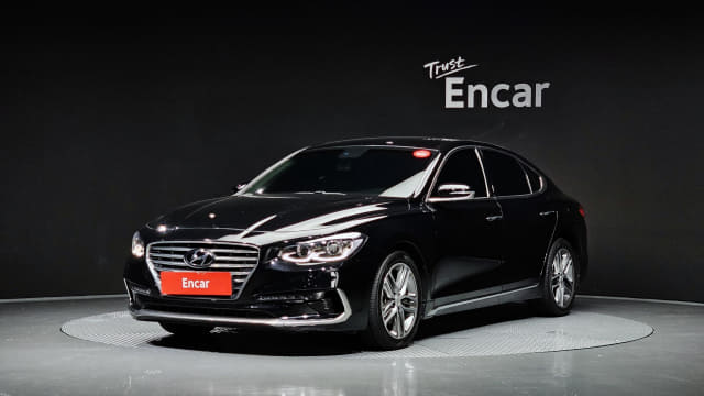 2018 HYUNDAI Grandeur IG, 