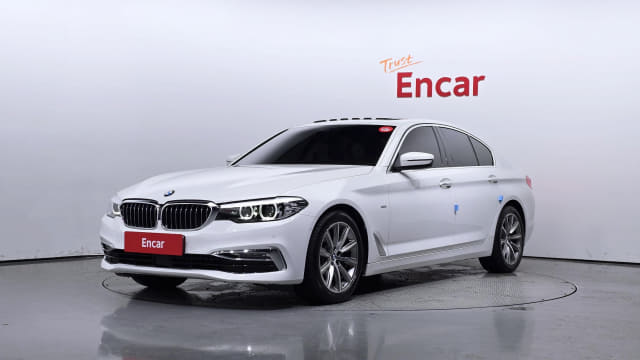 2018 BMW 5 Series
