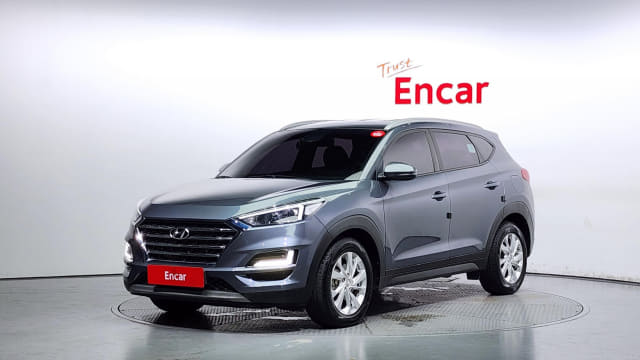 2020 HYUNDAI Tucson