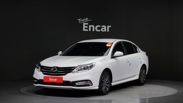 2018 Renault Samsung SM5