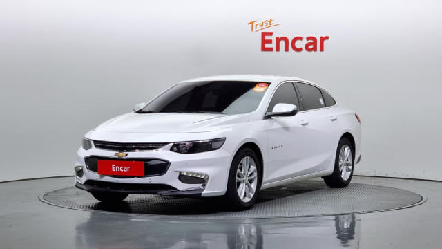 2017 CHEVROLET Malibu
