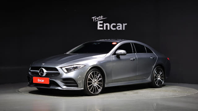 2021 MERCEDES-BENZ Cls-Class
