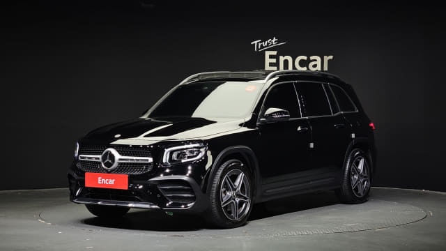 2023 MERCEDES-BENZ GLB- CLASS