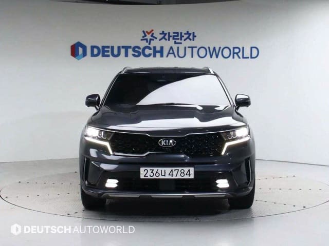 2021 KIA Sorento