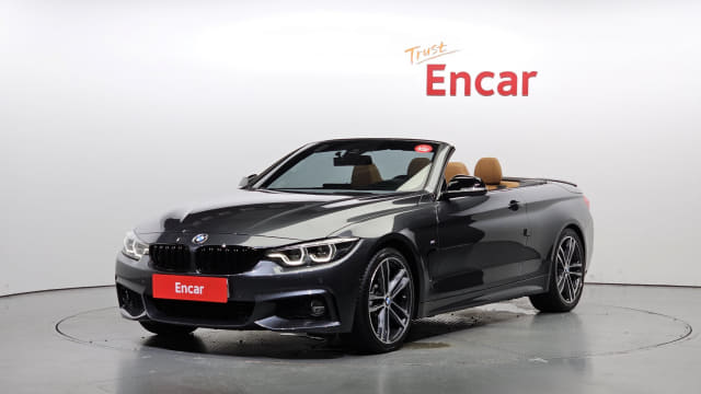 2019 BMW 4 Series