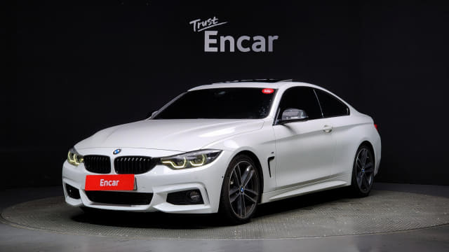 2018 BMW 4 Series