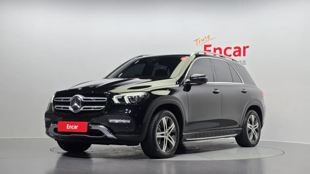 2020 MERCEDES-BENZ GLE-Class