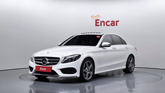 2017 MERCEDES-BENZ C-Class