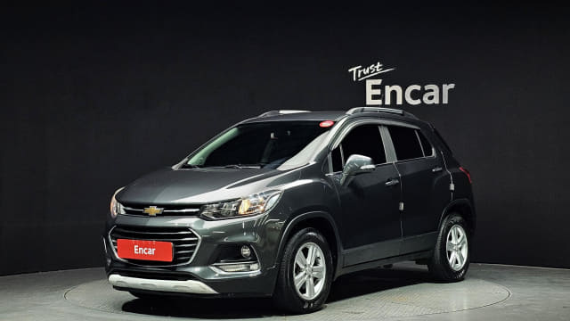 2017 CHEVROLET TRAX